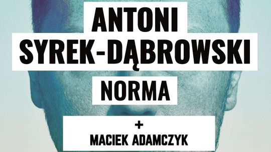 Antoni Syrek-Dąbrowski i Maciek Adamczyk w Graffiti