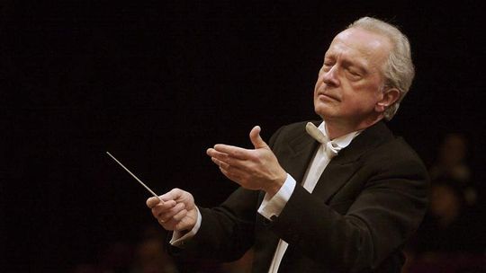 Antoni Wit w filharmonii