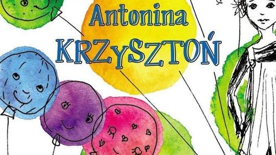 Antonina Krzysztoń „Przeźroczysty chłopiec”