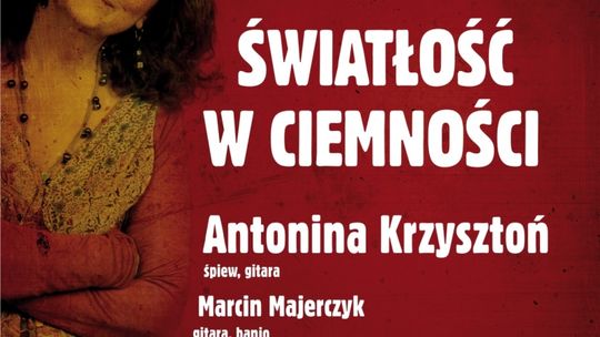 Antonina Krzysztoń w Teatrze Starym 