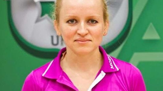Antonina Szymańska zostaje w AZS UMCS Optima Lublin