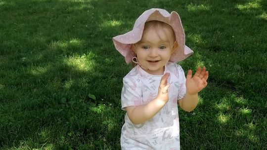 Antosia wraca z USA ze zdrowym serduszkiem. "Zrobiliśmy ogromny krok do przodu"