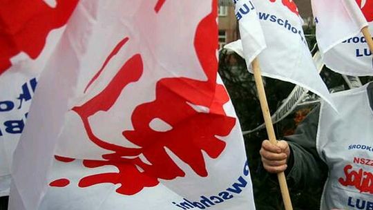 Antyrządowy protest rolników. Zablokują drogi krajowe