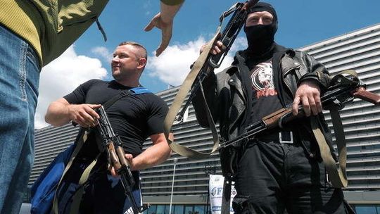 Antyterroryści ratują zakładników na Arenie Lublin. Wielkie ćwiczenia służb