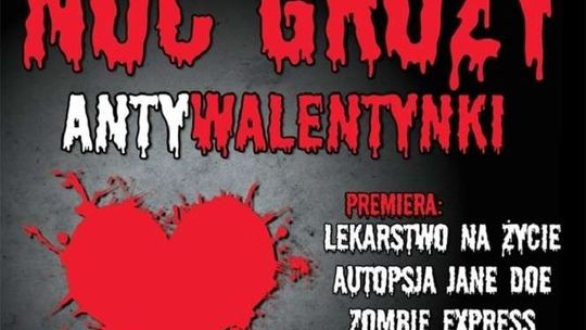 Antywalentynkowa noc w Multikinie