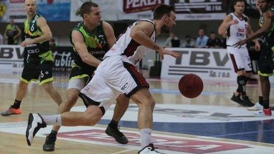 Anvil - TBV Start 112:77. Genialni gospodarze nie dali szans lublinianom