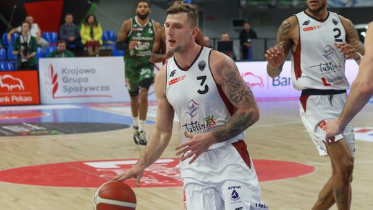 Anwil Włocławek – Polski Cukier Start 86:63. Nowy zawodnik dołączył do klubu z Lublina