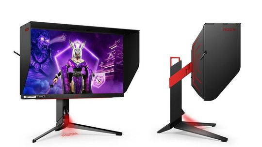 AOC AG254FG: 360 Hz i 3 809 zł