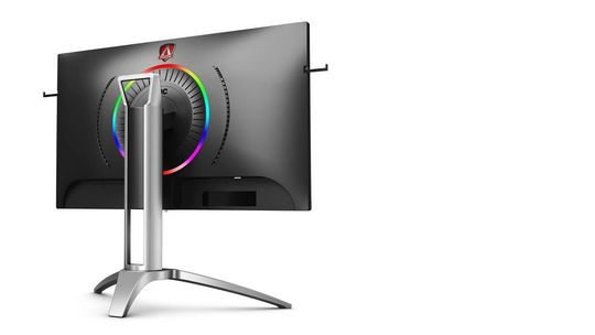 AOC AG273QZ: Monitor Quad HD z odświeżaniem 240 Hz