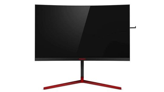 AOC AGON 3: Dwa monitory dla graczy