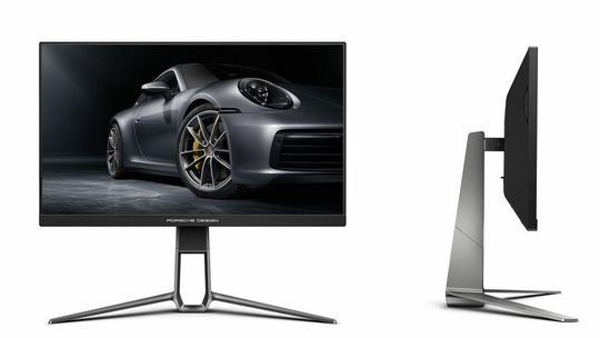 AOC AGON PRO PD27SM Porsche Design: 27 cali i 170 Hz dla graczy   