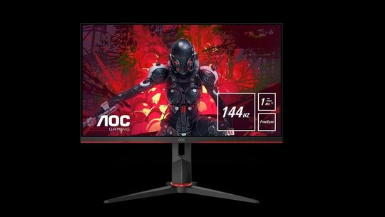 AOC G2: Nowa seria monitorów dla graczy