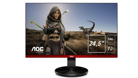 AOC G2590FX: Specyfikacja nowego monitora dla graczy
