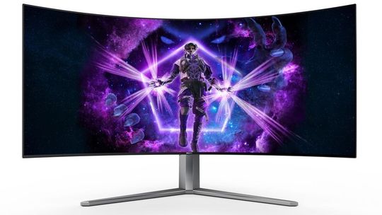 AOC: OLED, 240 Hz i 3440 x 1440 px. Ile za taki monitor dla graczy?
