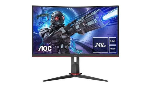 AOC: Pięć monitorów z odświeżaniem 240 Hz 