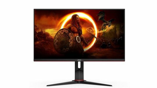 AOC U28G2XU2: Monitor 4k 144 Hz za 3579 złotych