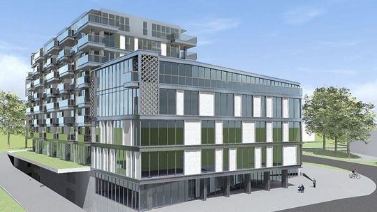 Apartament za milion w centrum Lublina