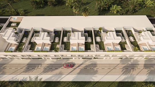 Apartamenty w Hiszpanii – inwestycja, która pracuje na Twoją przyszłość