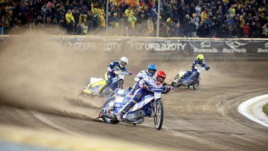 Apator Toruń też rozbity. Trzeci mecz i trzecie wysokie zwycięstwo Orlen Oil Motoru Lublin [zdjęcia, wideo]