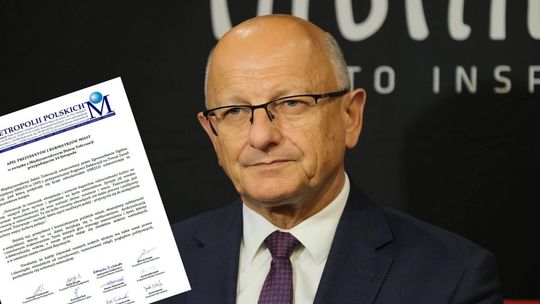 Apel prezydentów miast w sprawie tolerancji. Z podpisem Krzysztofa Żuka