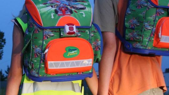 Apel z ambony: daj się dostrzec na drodze