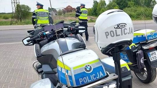 Apele o rozwagę na drodze nie pomogły. Tyle wypadków! 