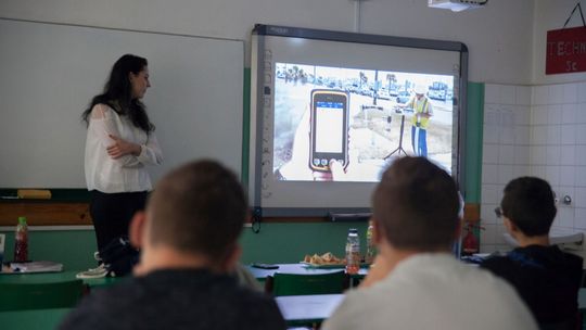 Aplikacja dla grzybiarzy? Młodzi badacze tworzą specjalne mapy 