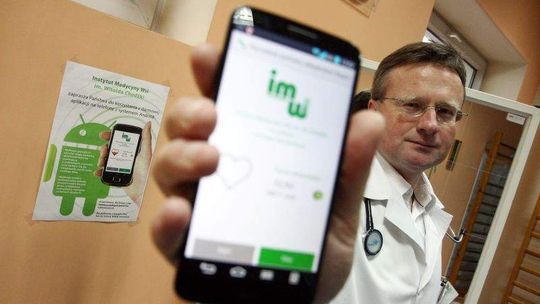 Aplikacja na smartfona z Lublina. Bądź aktywny przez telefon