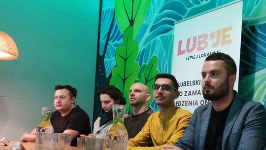 Aplikacja z Lublina chce wygryźć wielkich graczy z restauracji