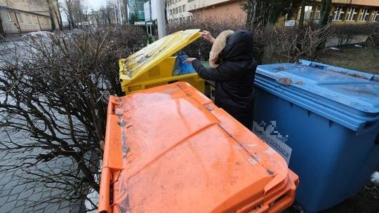 Aplikacja znajduje kolejnych zapominalskich. Łęcznianie korygują "deklaracje śmieciowe"