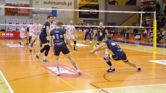 APP Krispol Września – LUK Politechnika Lublin 1:3. Ciągle na fotelu wicelidera