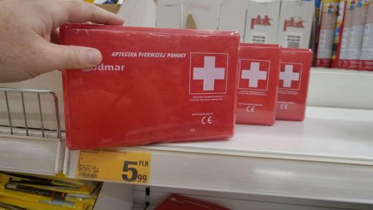 Apteczka w samochodzie będzie obowiązkowa. Rząd szykuje zmiany w kodeksie drogowym