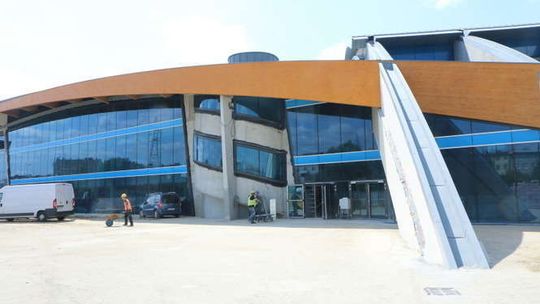 Aqua Lublin. Awaria systemu podgrzewania wody