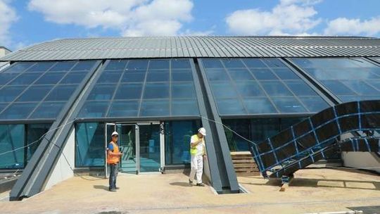 Aqua Lublin. Miasto we wtorek przekaże MOSiR-owi klucze do basenów