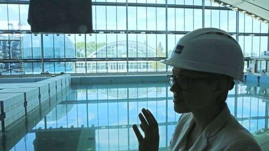 Aqua Lublin nadaje się do użytkowania. Szkolą i zatrudniają pracowników