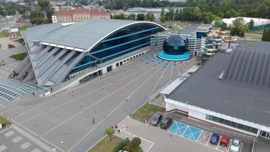 Aqua Lublin nieczynne. Technicy sprawdzają, czy wszystko jest w porządku