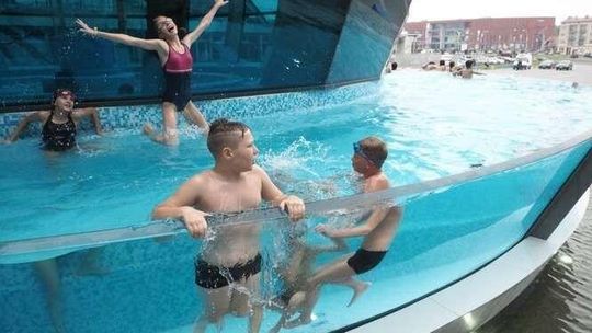 Aqua Lublin: Nowy cennik, koniec promocji na baseny przy Al. Zygmuntowskich