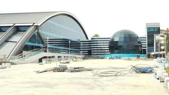 Aqua Lublin prawie gotowe. Czas na poprawki, pozwolenie straży i sanepidu