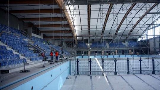 Aqua Lublin. Przyspieszone zakupy sprzętu