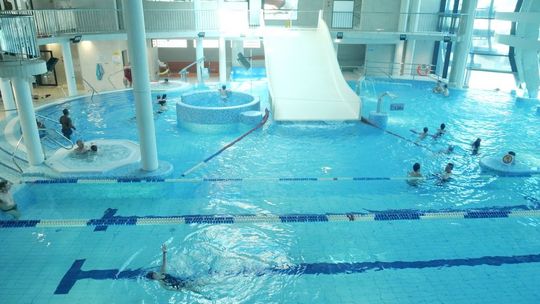 Aqua Lublin w tarapatach. Trzeba wydać duże pieniądze na przebudowę systemu wentylacyjnego