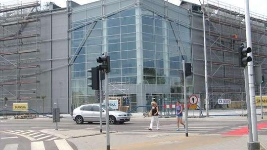 Aqua Park w Chełmie gotowy, ale jeszcze pusty