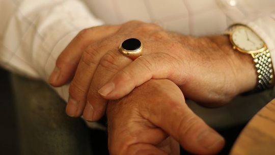 "Arab z Dubaju" i "złoty sygnet". Podejrzana sytuacja na obwodnicy Lublina