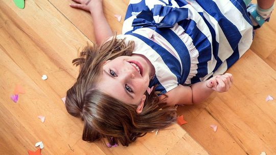 Aranżacje pokoju dziecięcego – jaka podłoga w pokoju dla dzieci?