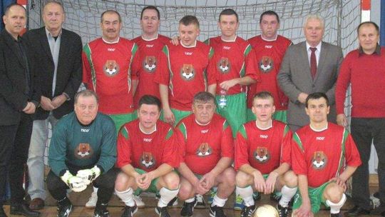 Arbitrzy z Lublina wygrali turniej o puchar prezesa LZPN