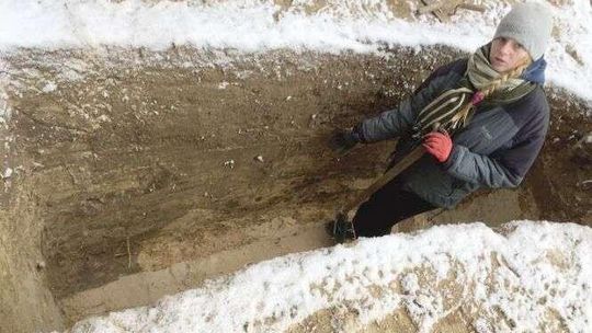 Archeolodzy badają tunele na terenie obozu w Sobiborze. Tędy chcieli uciec więźniowie