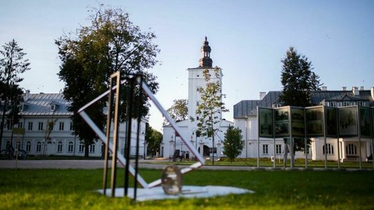 Archeolodzy chcą się dokopać do radziwiłłowskich piwnic 