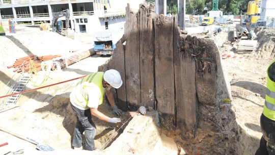 Archeolodzy już wiedzą, co wykopano na budowie szpitala w Lublinie