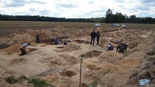 Archeolodzy mówią, że to odkrycie to sensacja. Na tropie Gotów