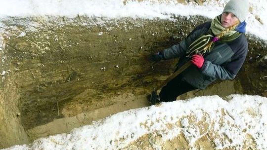 Archeolodzy odkryli tunel na terenie byłego obozu zagłady w Sobiborze 