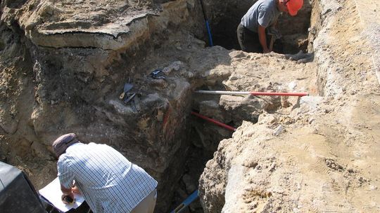 Archeolodzy są gotowi do kolejnej tury badań na Górze Chełmskiej